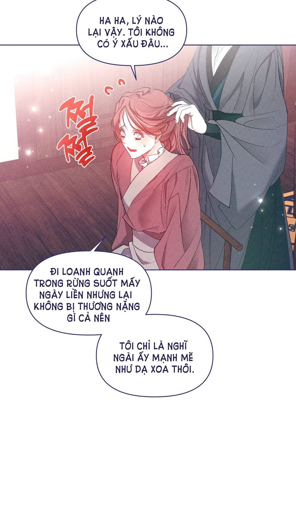 Bạn Đời Của Ryun Chapter 9.1 - Trang 2