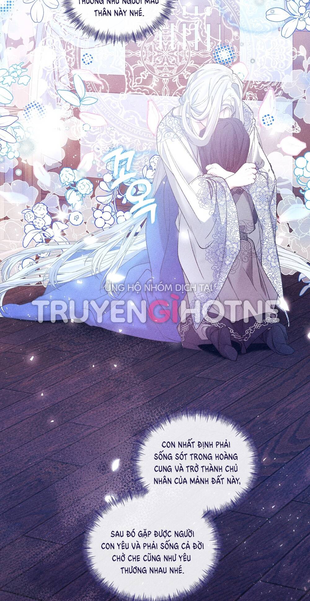 Bạn Đời Của Ryun Chapter 8.2 - Trang 2