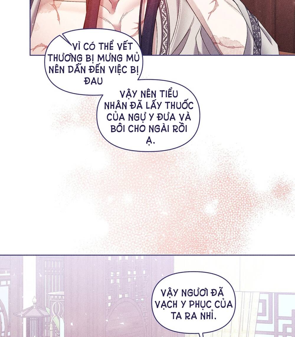 Bạn Đời Của Ryun Chapter 8.2 - Trang 2