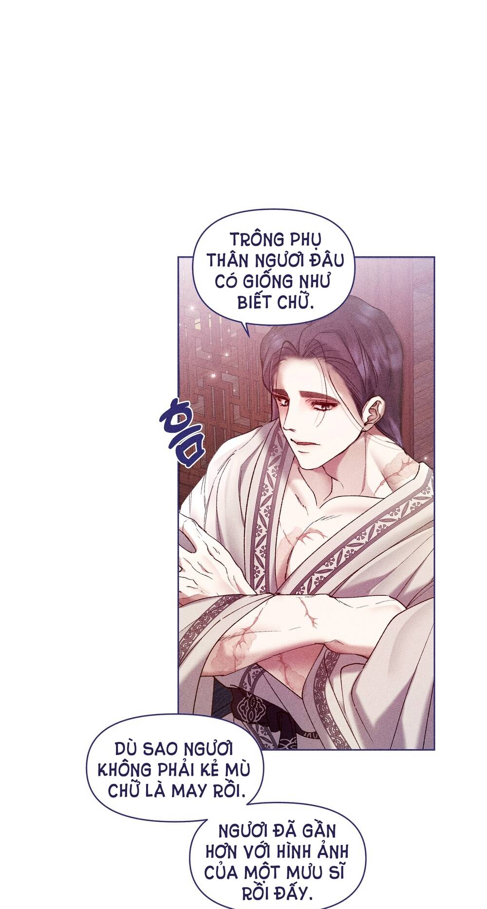 Bạn Đời Của Ryun Chapter 8.1 - Trang 2