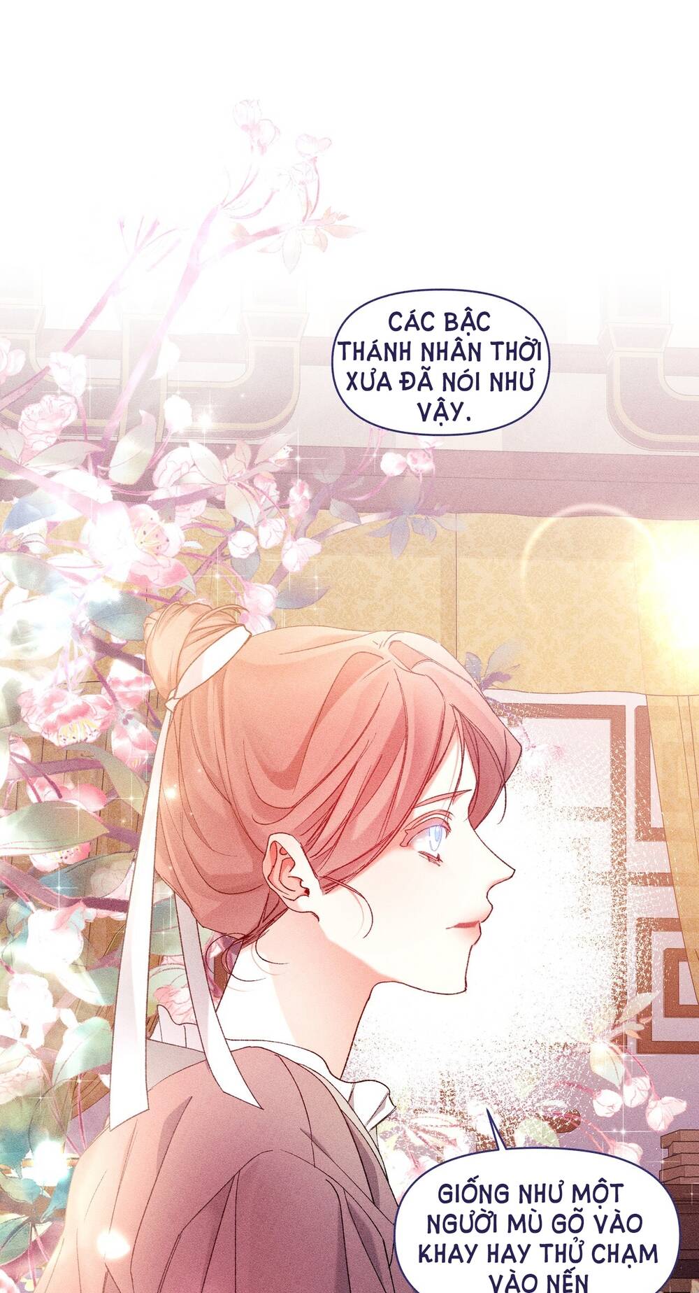 Bạn Đời Của Ryun Chapter 8.1 - Trang 2