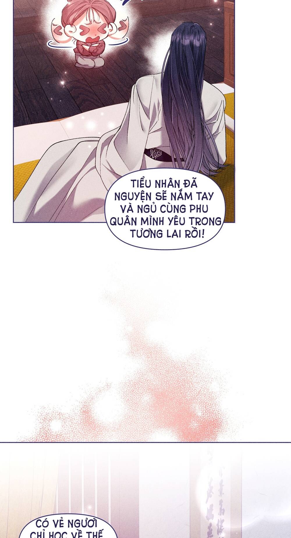 Bạn Đời Của Ryun Chapter 8.1 - Trang 2