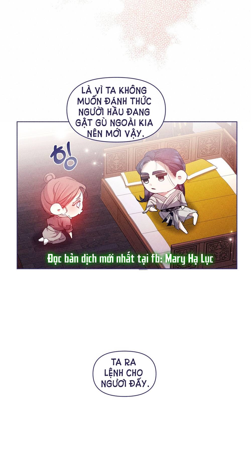 Bạn Đời Của Ryun Chapter 8.1 - Trang 2