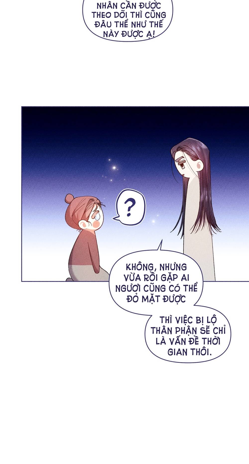 Bạn Đời Của Ryun Chapter 8.1 - Trang 2