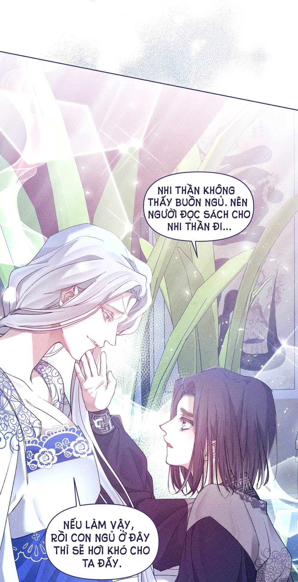 Bạn Đời Của Ryun Chapter 8.1 - Trang 2