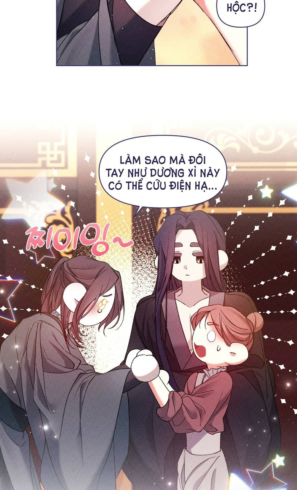 Bạn Đời Của Ryun Chapter 7.2 - Trang 2