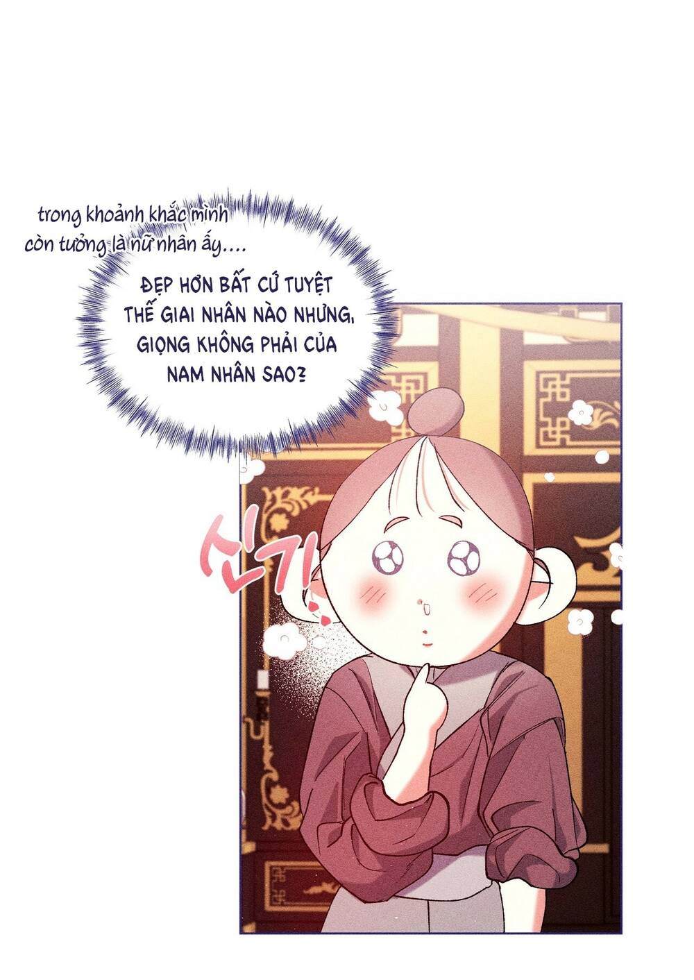 Bạn Đời Của Ryun Chapter 7.2 - Trang 2