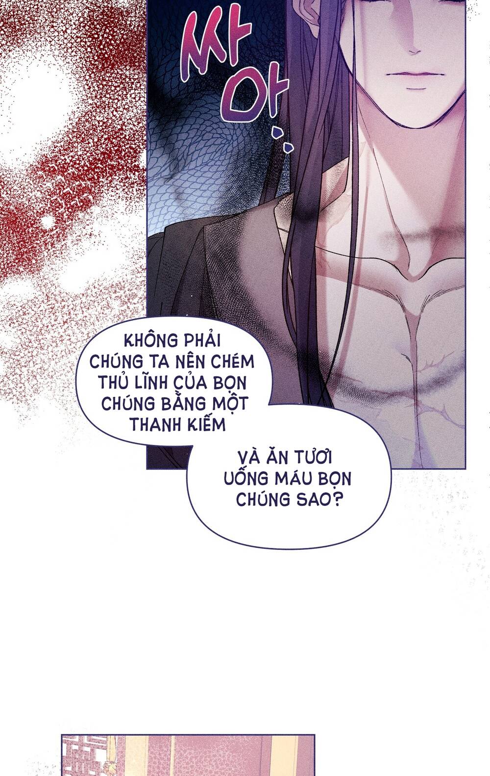 Bạn Đời Của Ryun Chapter 7.1 - Trang 2