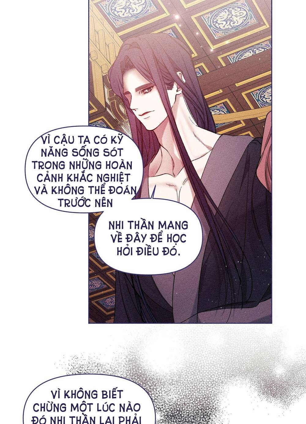 Bạn Đời Của Ryun Chapter 7.1 - Trang 2