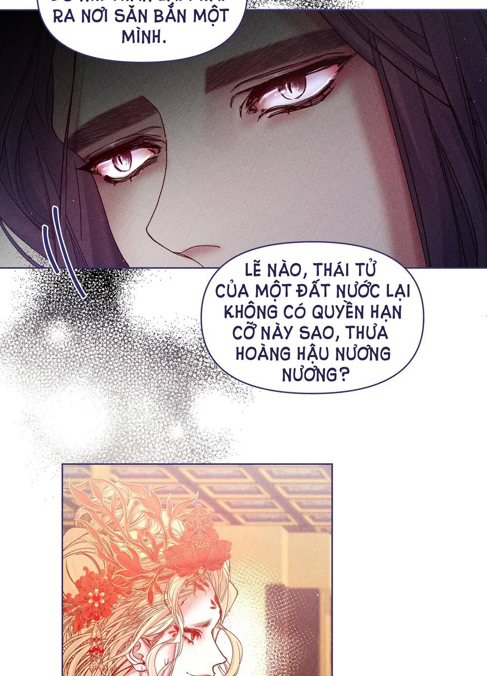 Bạn Đời Của Ryun Chapter 7.1 - Trang 2