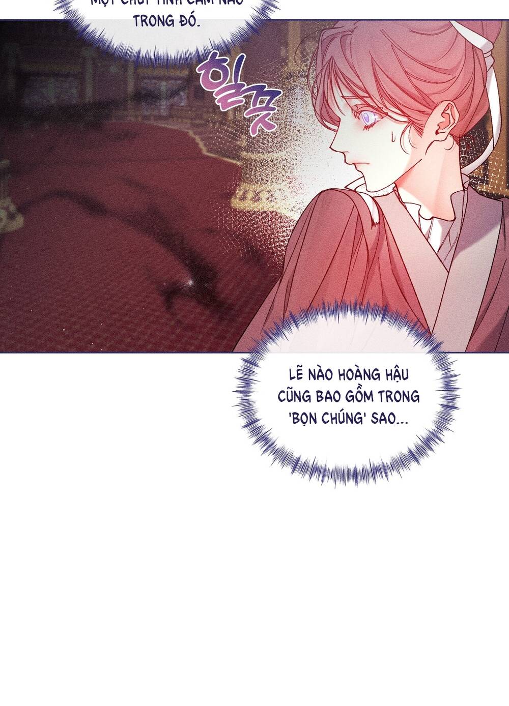 Bạn Đời Của Ryun Chapter 7.1 - Trang 2