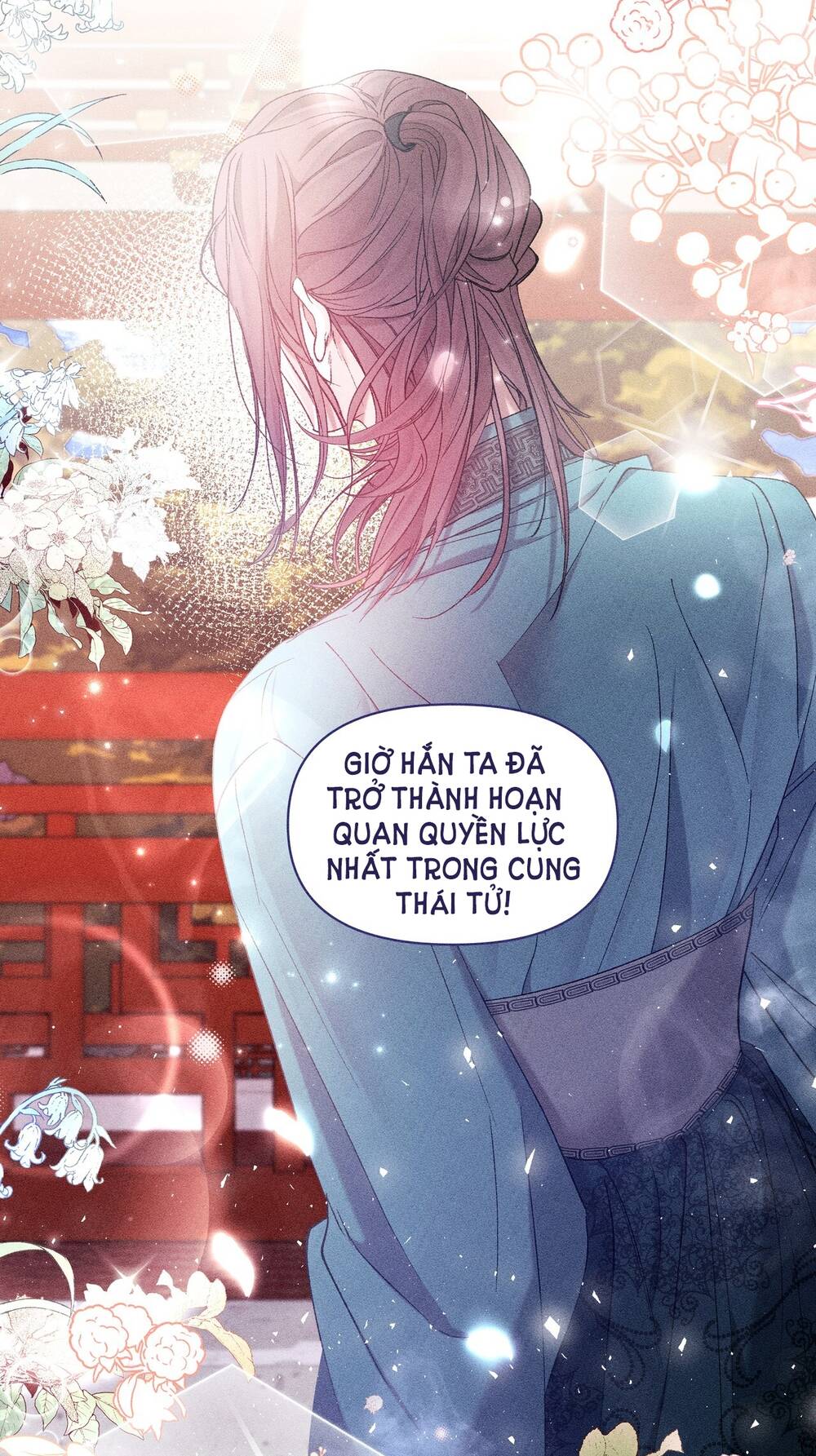 Bạn Đời Của Ryun Chapter 7.1 - Trang 2