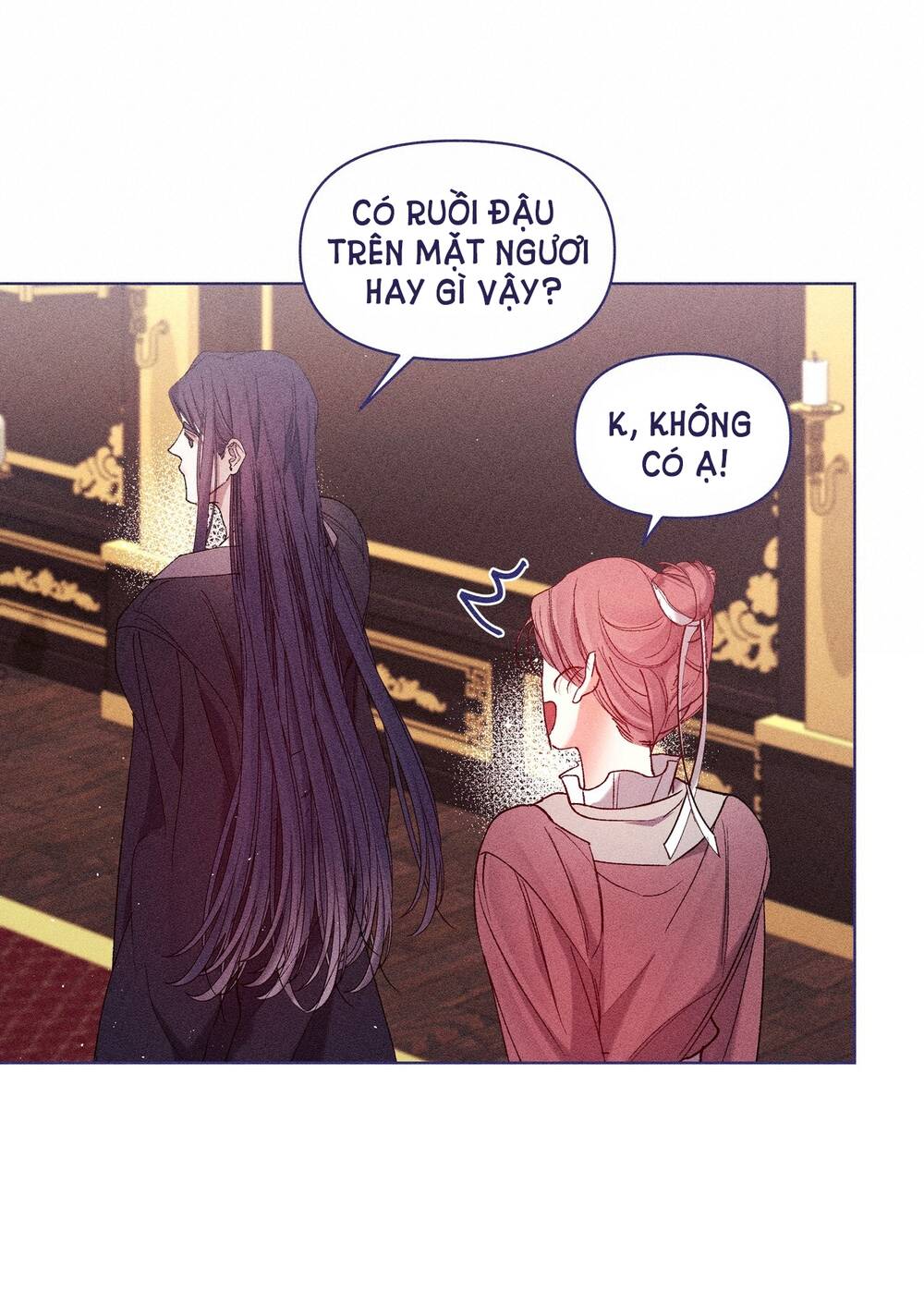 Bạn Đời Của Ryun Chapter 7.1 - Trang 2