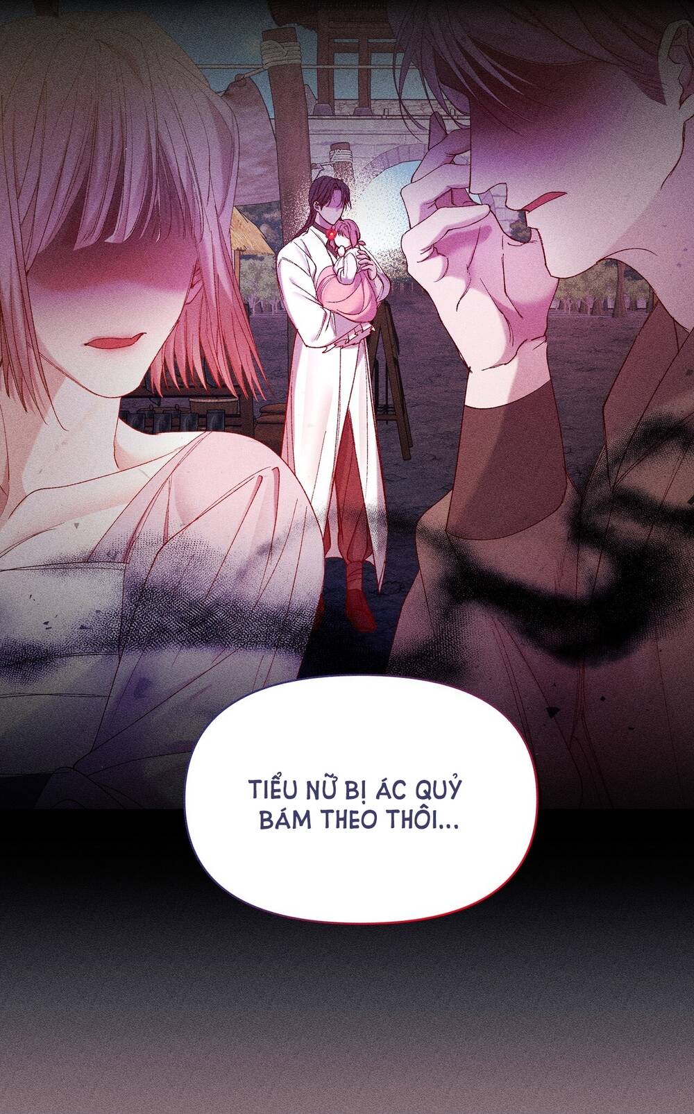 Bạn Đời Của Ryun Chapter 5.2 - Trang 2