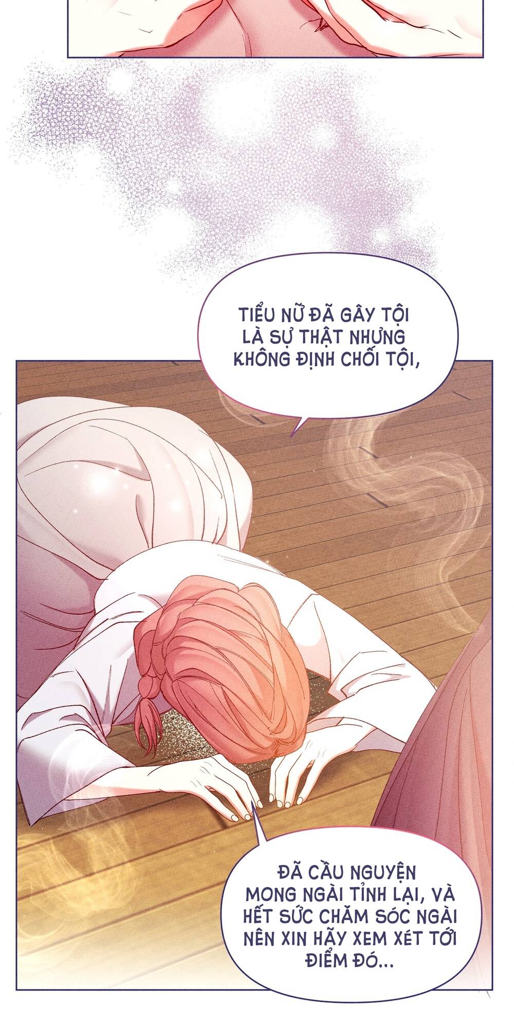 Bạn Đời Của Ryun Chapter 5.2 - Trang 2