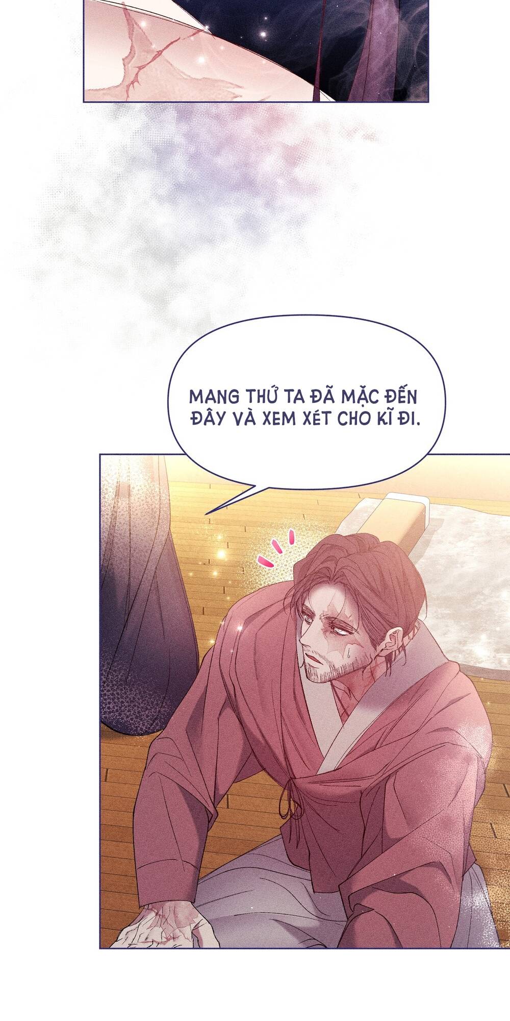 Bạn Đời Của Ryun Chapter 5.2 - Trang 2