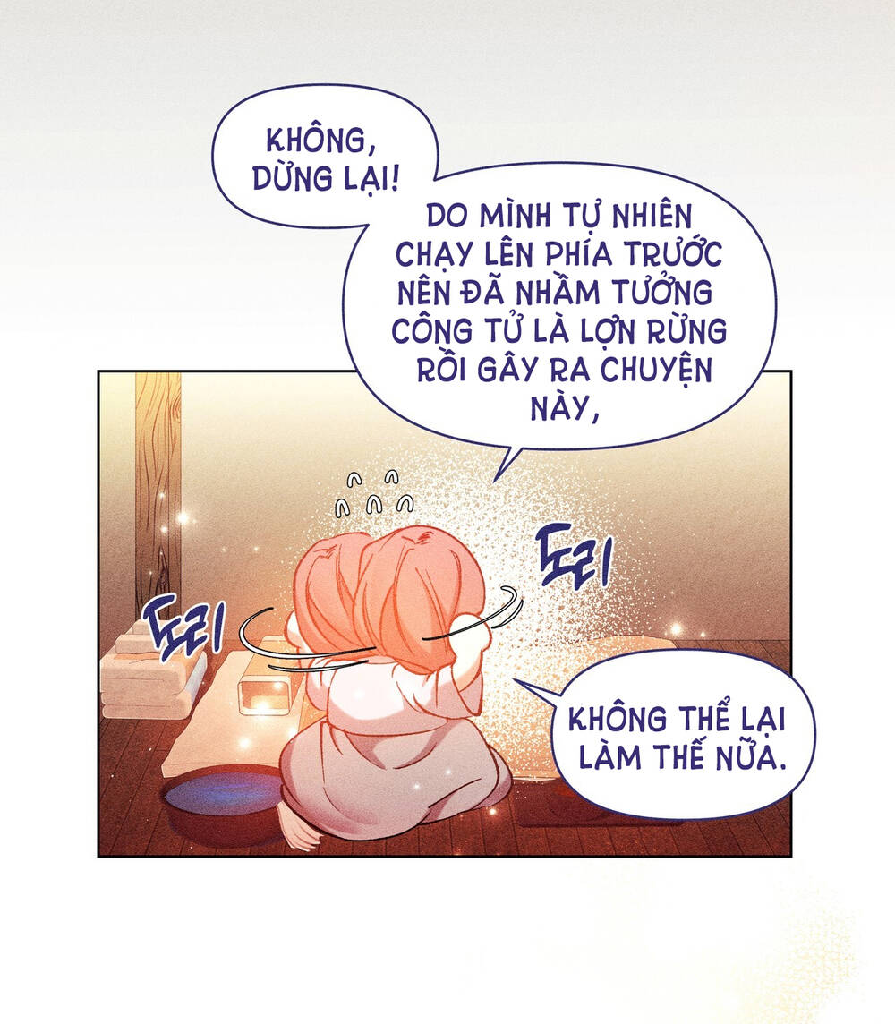 Bạn Đời Của Ryun Chapter 3.2 - Trang 2