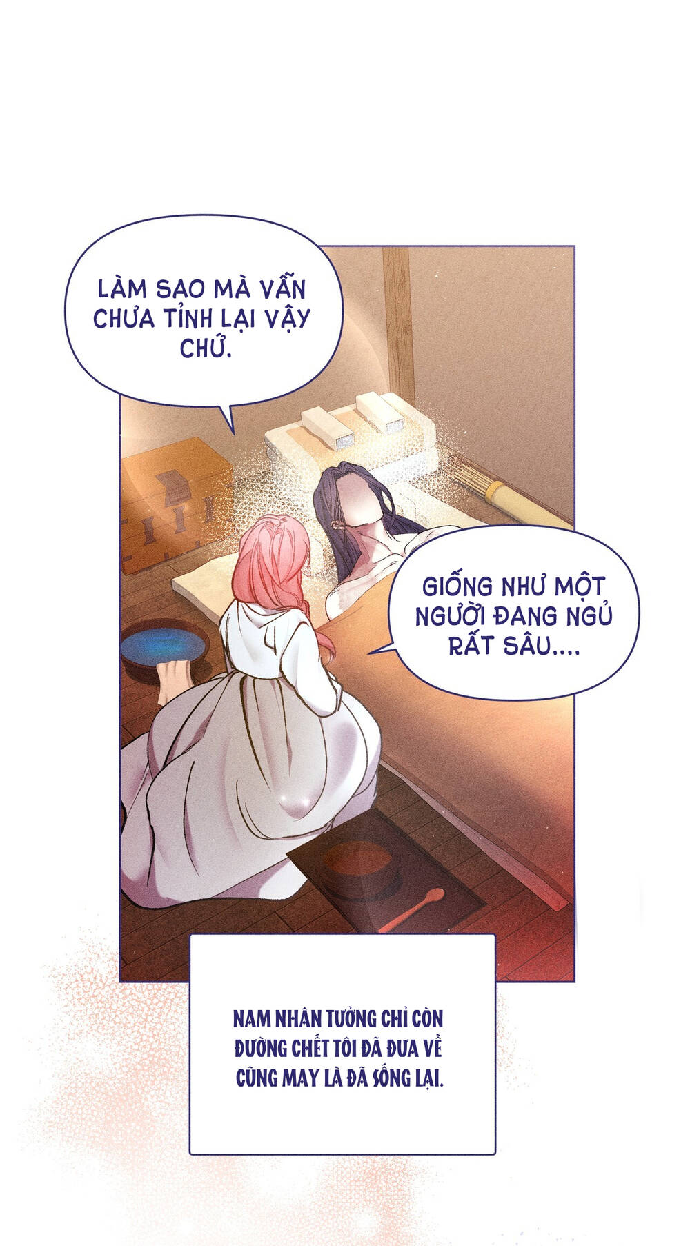 Bạn Đời Của Ryun Chapter 3.2 - Trang 2