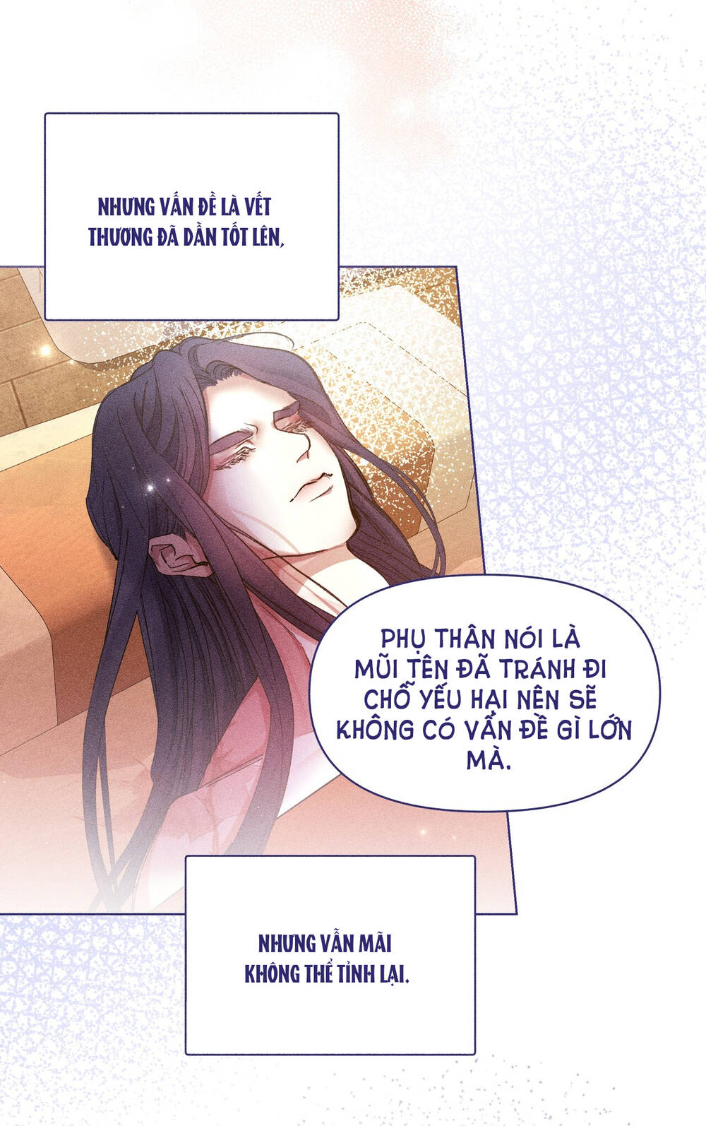 Bạn Đời Của Ryun Chapter 3.2 - Trang 2