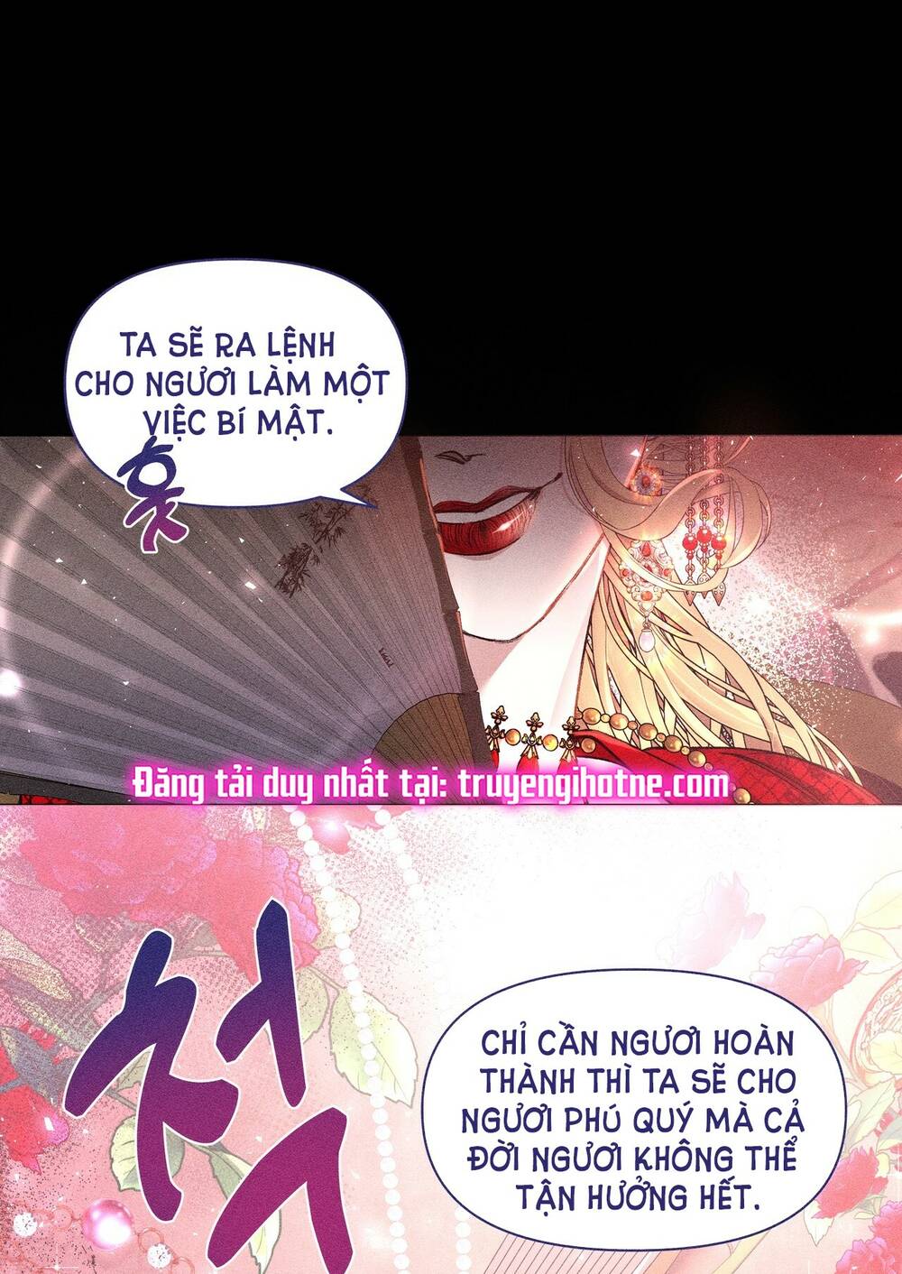 Bạn Đời Của Ryun Chapter 3.1 - Trang 2