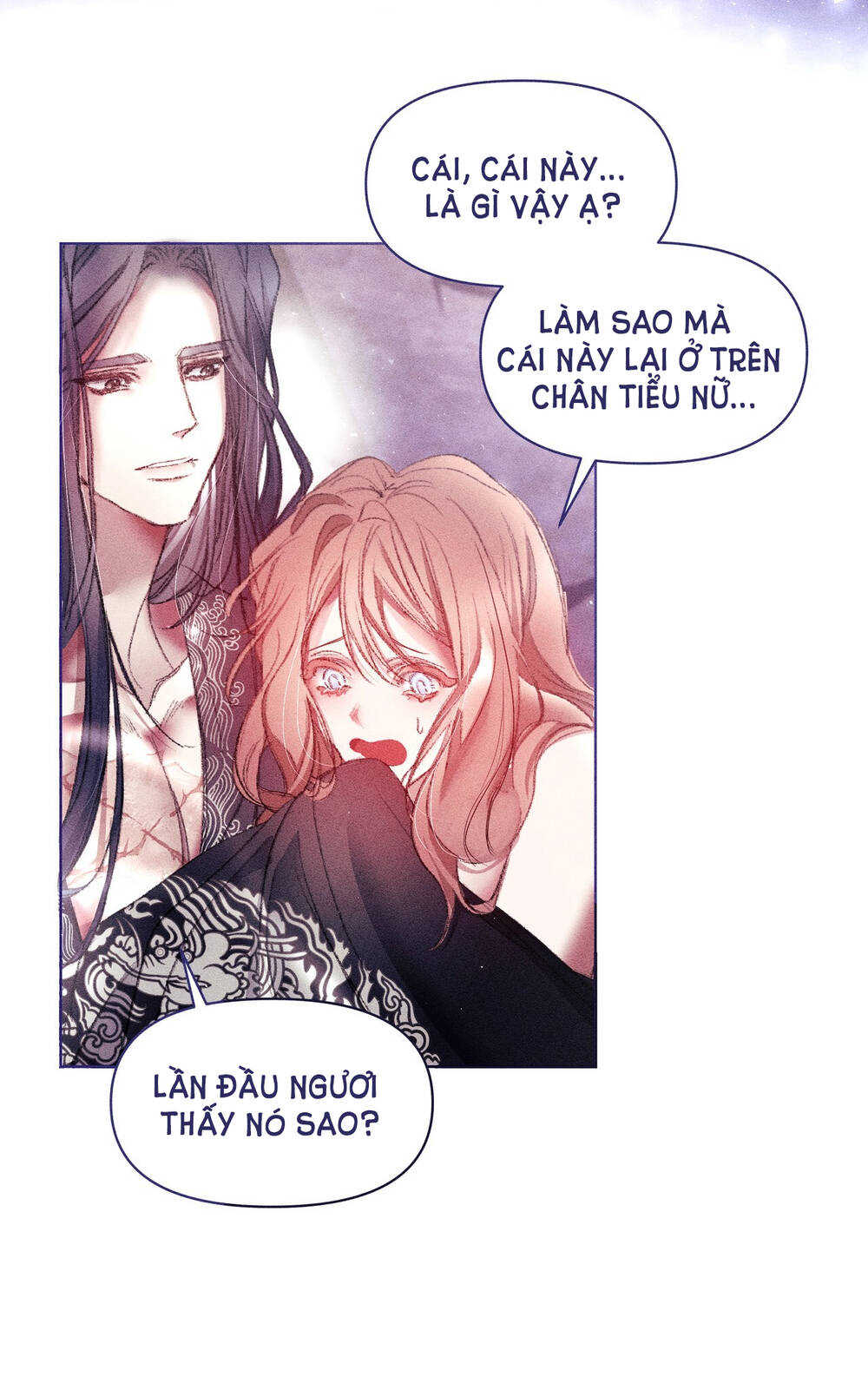 Bạn Đời Của Ryun Chapter 1.2 - Trang 2