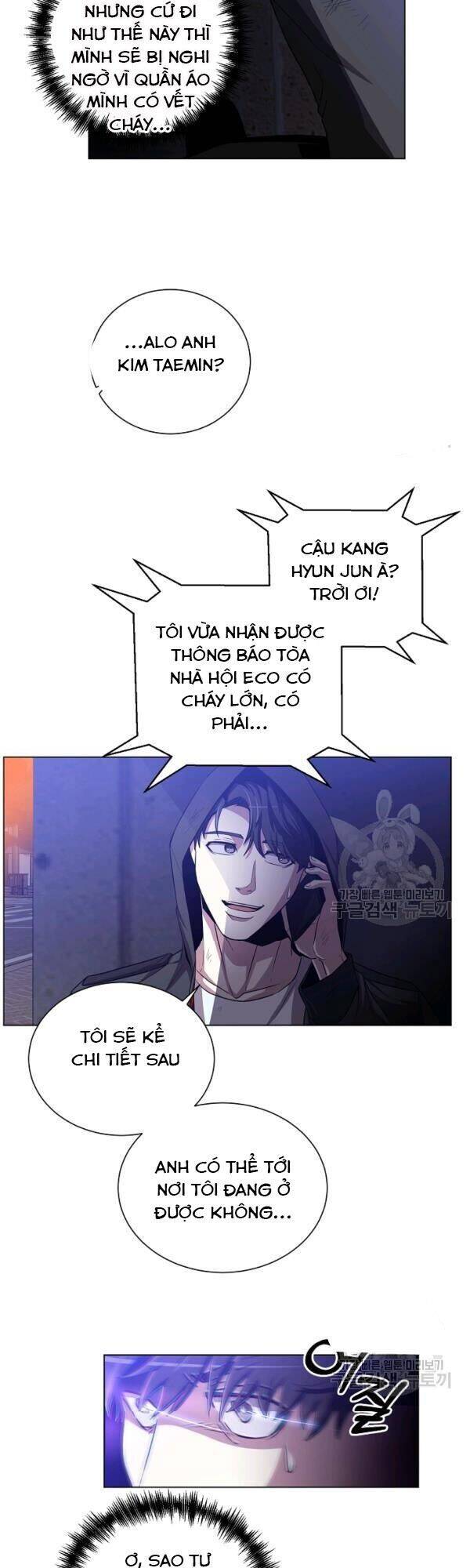 Tôi Là Thợ Săn Có Sức Mạnh Của 99 Vạn Tiền Kiếp Chapter 22 - Trang 2