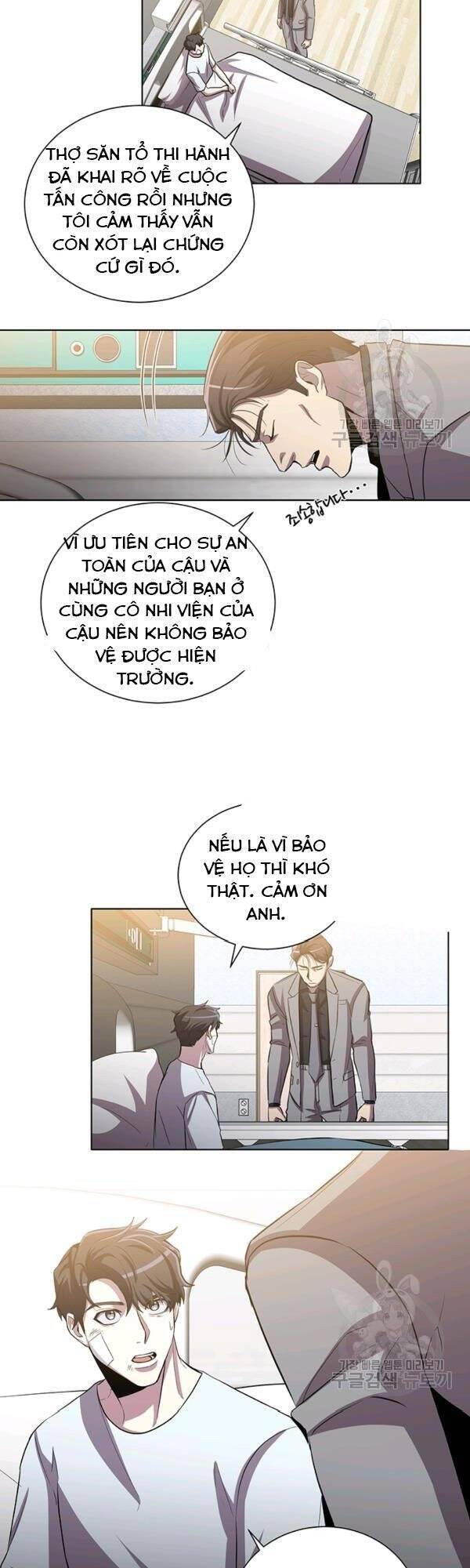 Tôi Là Thợ Săn Có Sức Mạnh Của 99 Vạn Tiền Kiếp Chapter 19 - Trang 2