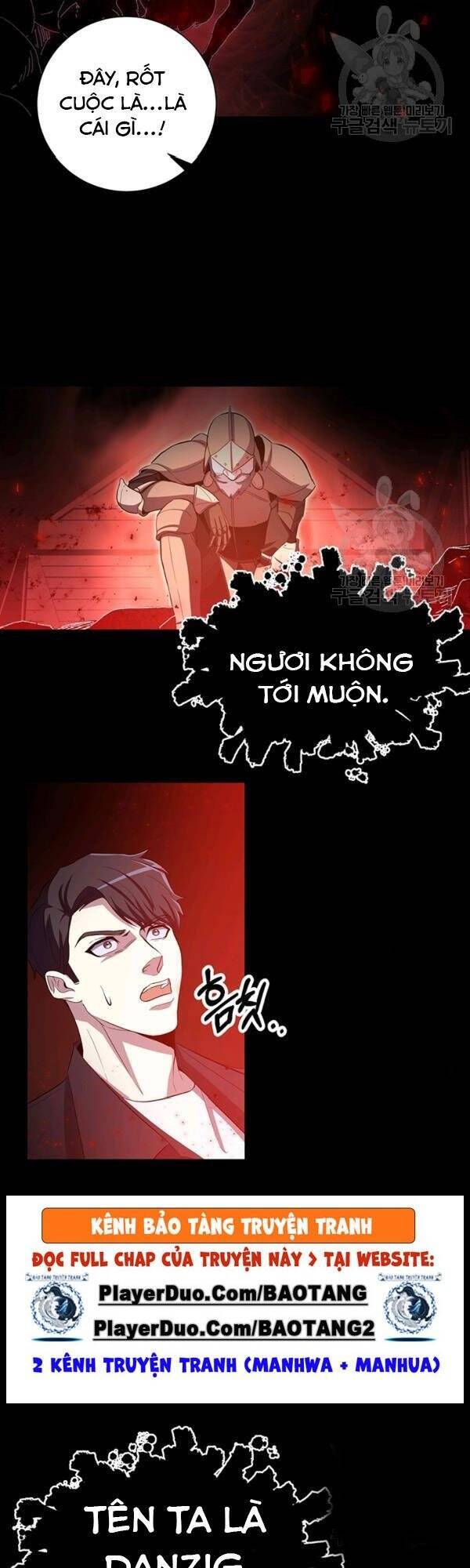 Tôi Là Thợ Săn Có Sức Mạnh Của 99 Vạn Tiền Kiếp Chapter 18 - Trang 2