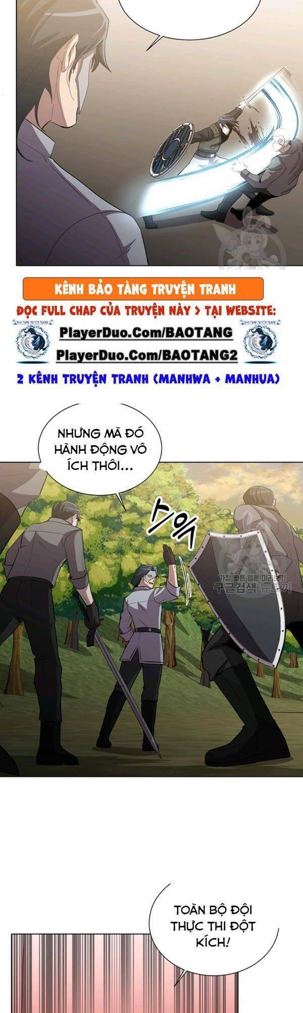 Tôi Là Thợ Săn Có Sức Mạnh Của 99 Vạn Tiền Kiếp Chapter 14 - Trang 2