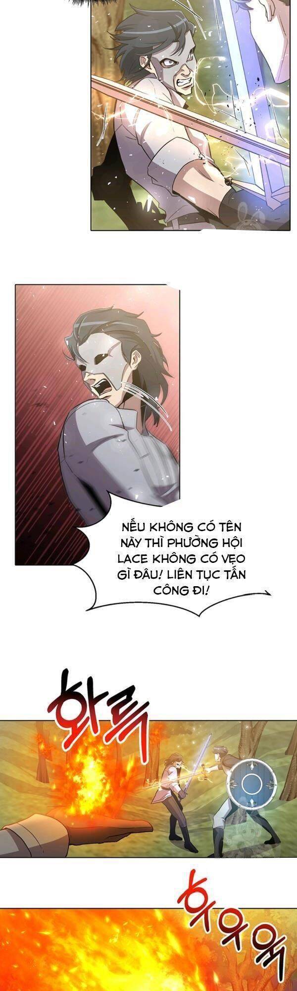 Tôi Là Thợ Săn Có Sức Mạnh Của 99 Vạn Tiền Kiếp Chapter 14 - Trang 2