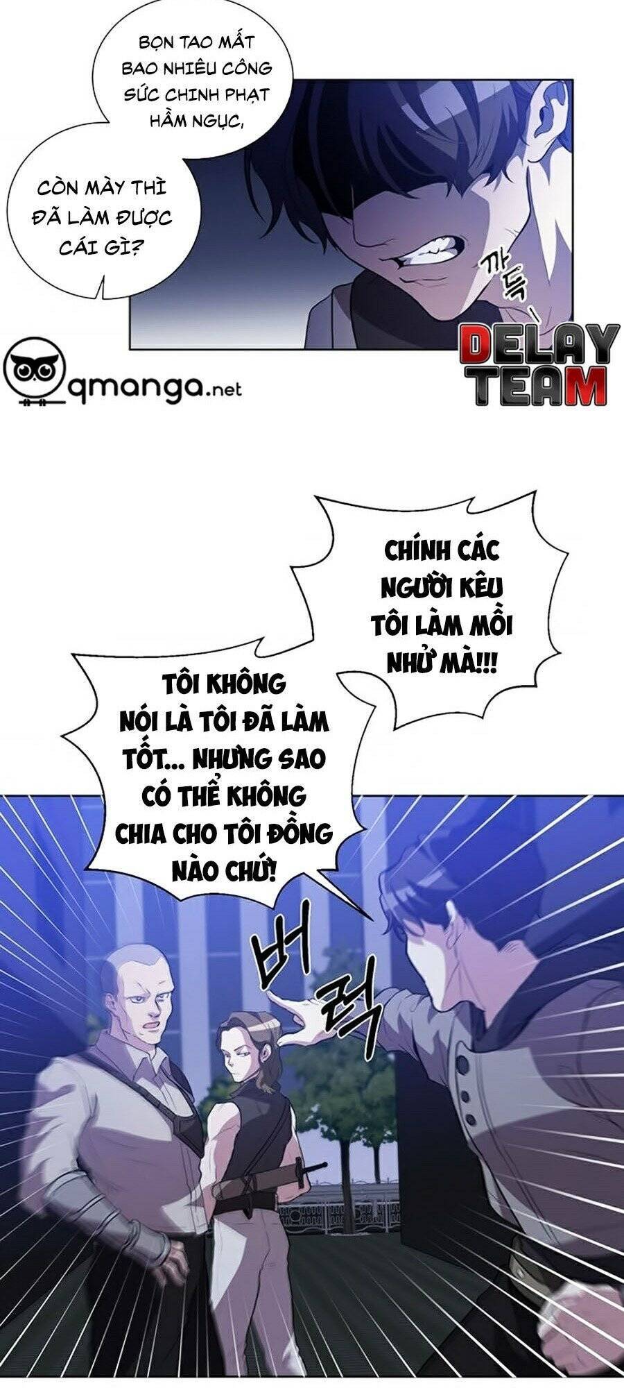 Tôi Là Thợ Săn Có Sức Mạnh Của 99 Vạn Tiền Kiếp Chapter 1 - Trang 2