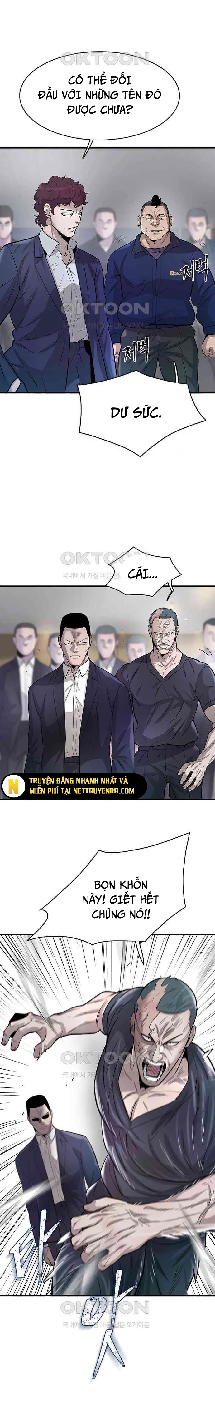 Bù Nhìn Chapter 89 - Trang 2