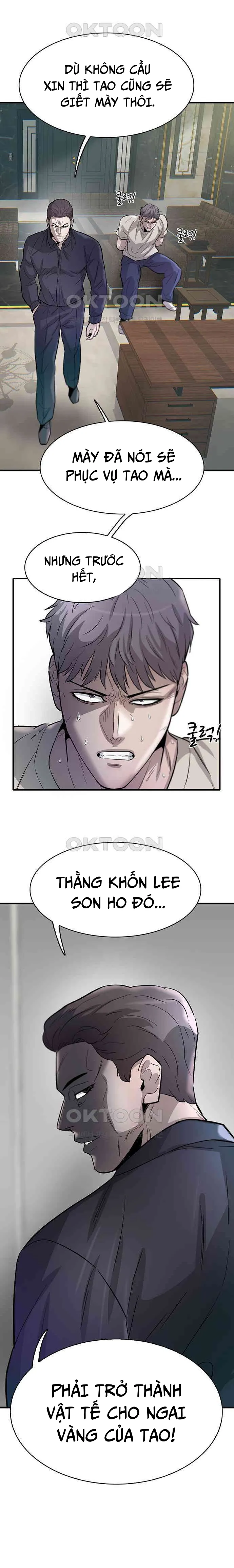 Bù Nhìn Chapter 89 - Trang 2