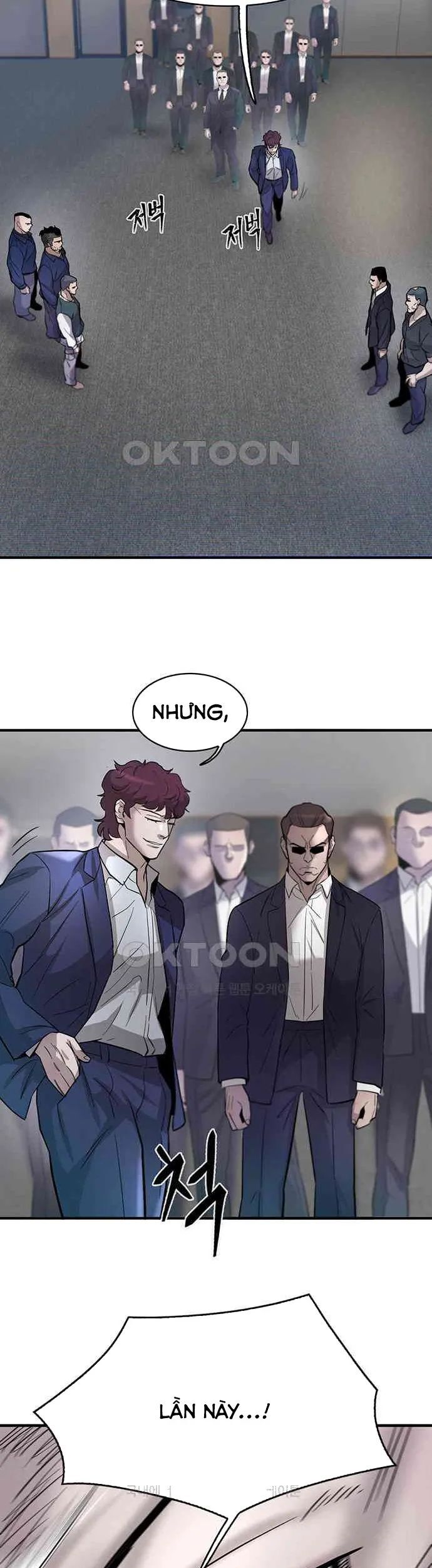 Bù Nhìn Chapter 88 - Trang 2