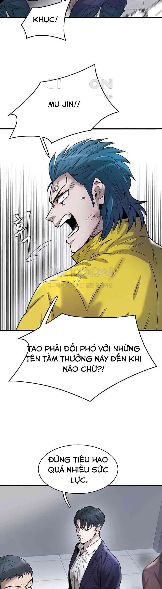 Bù Nhìn Chapter 88 - Trang 2