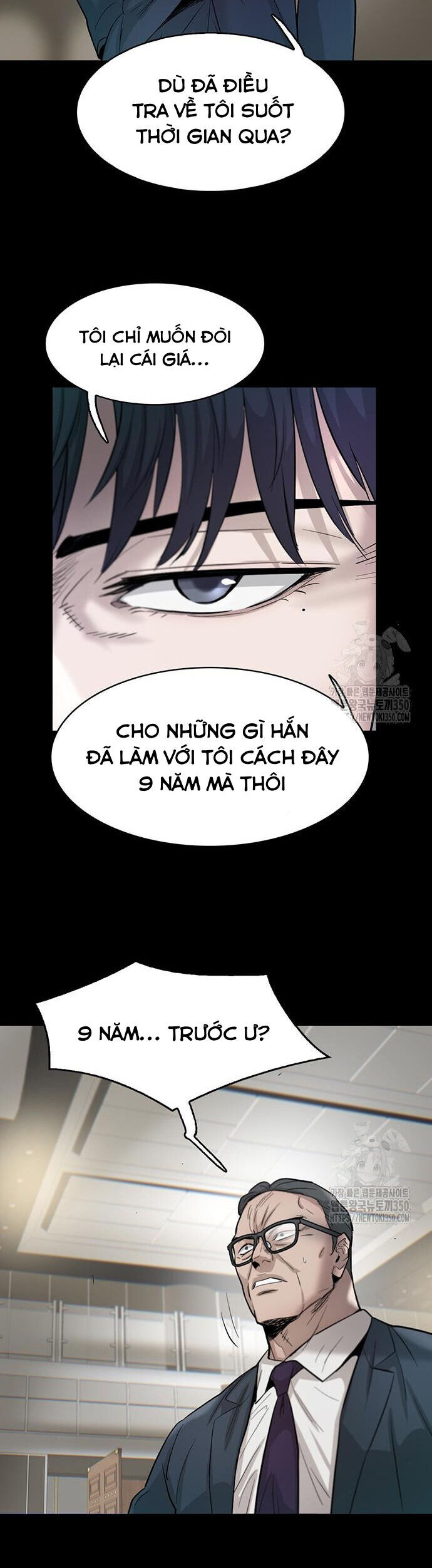 Bù Nhìn Chapter 83 - Trang 2