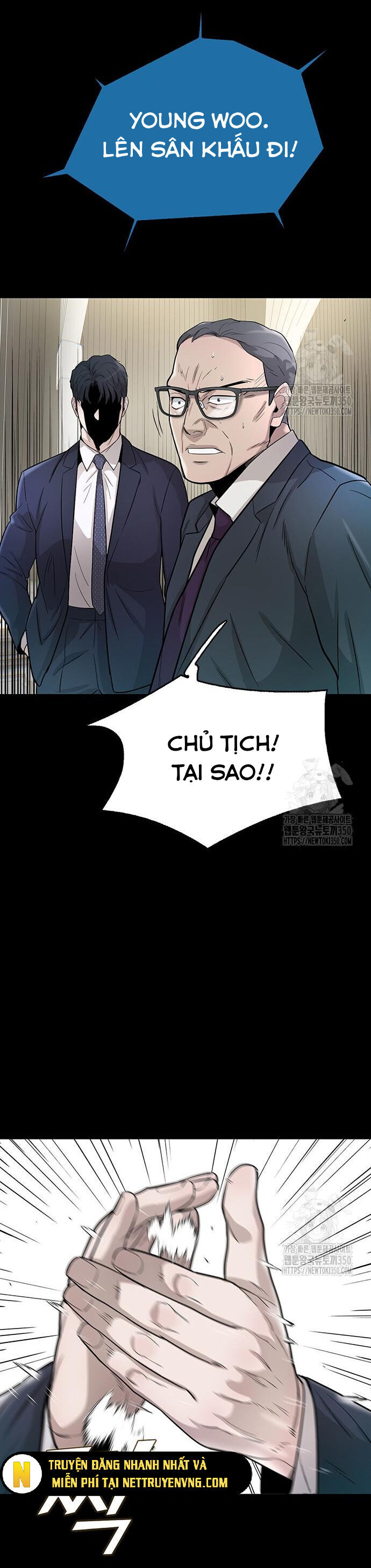 Bù Nhìn Chapter 83 - Trang 2