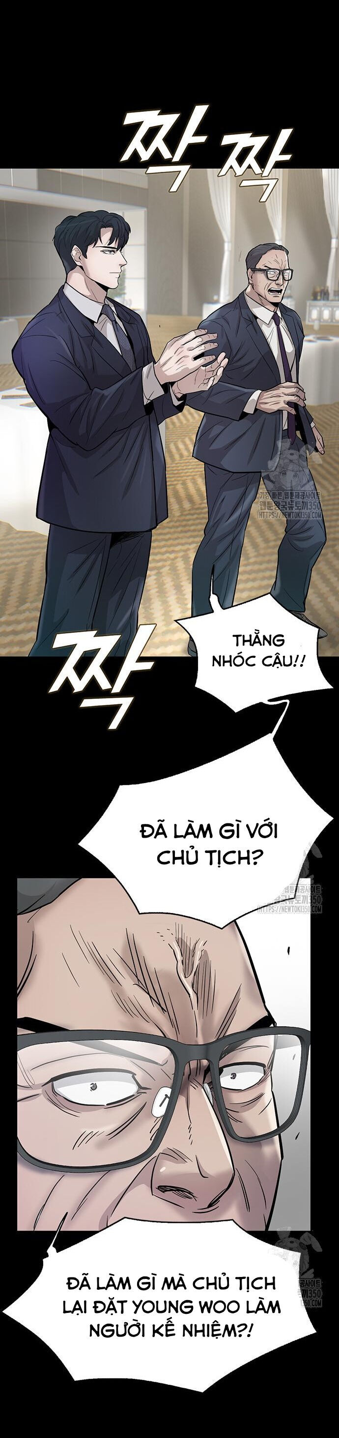 Bù Nhìn Chapter 83 - Trang 2