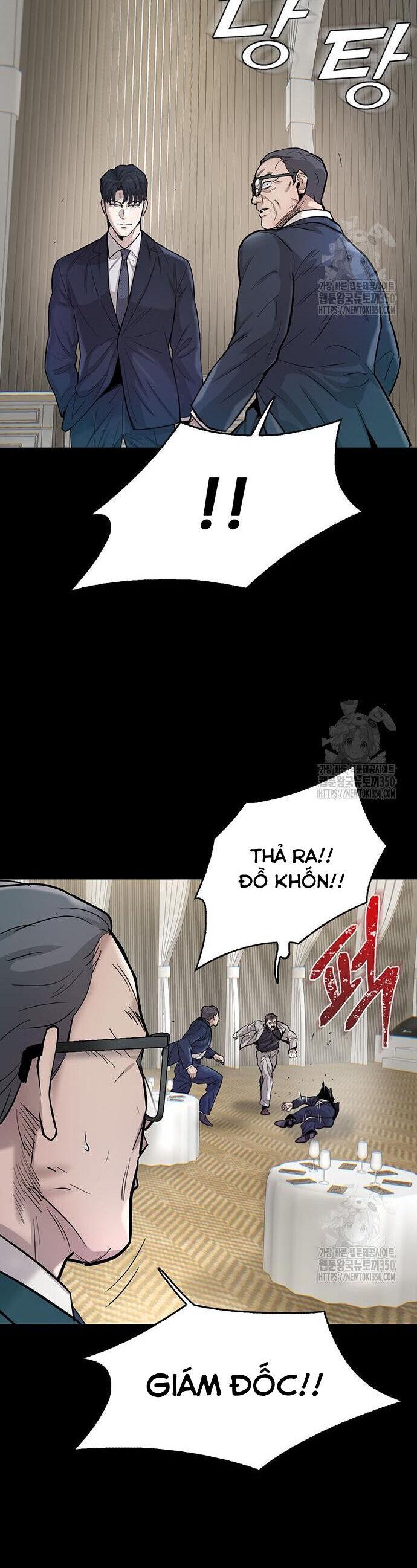 Bù Nhìn Chapter 83 - Trang 2