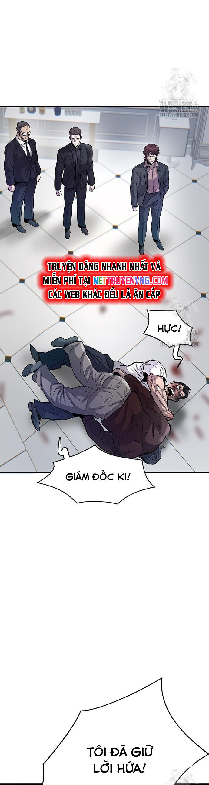 Bù Nhìn Chapter 83 - Trang 2