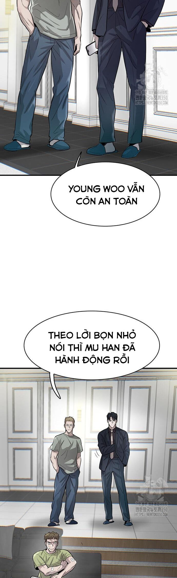 Bù Nhìn Chapter 83 - Trang 2