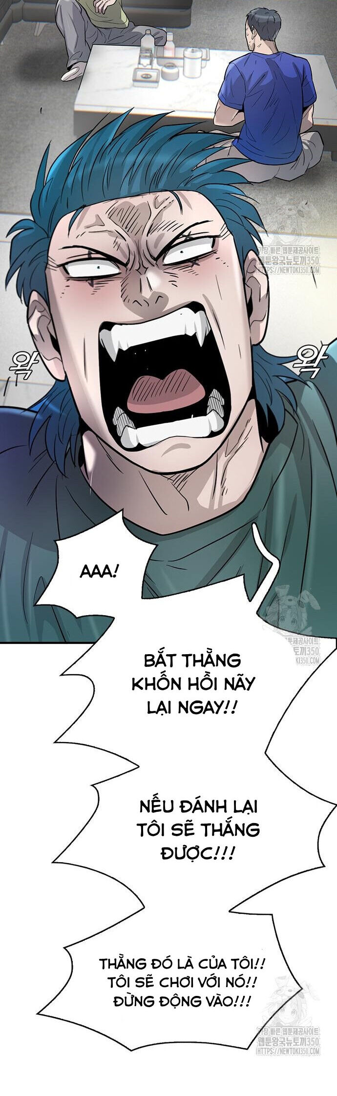 Bù Nhìn Chapter 83 - Trang 2