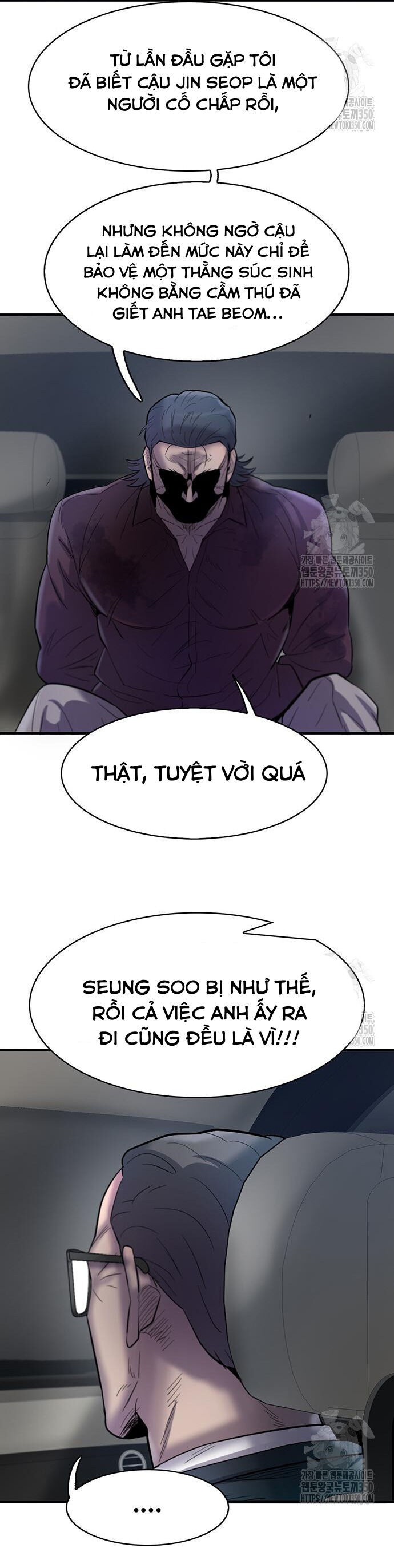 Bù Nhìn Chapter 83 - Trang 2