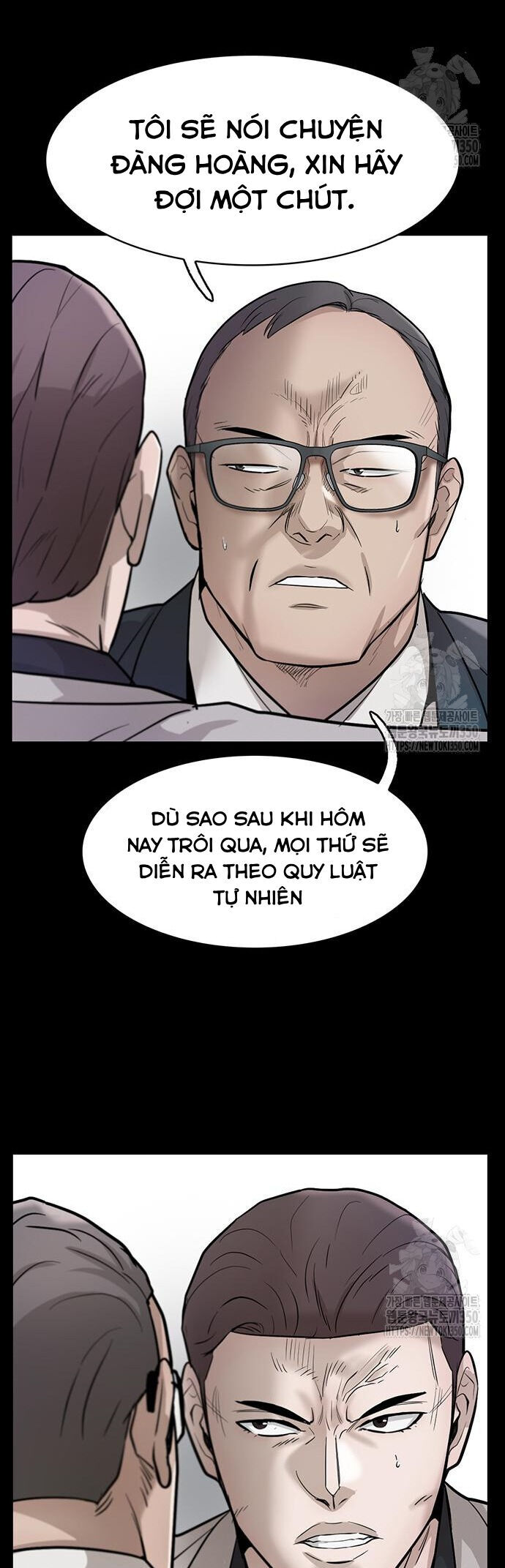 Bù Nhìn Chapter 83 - Trang 2