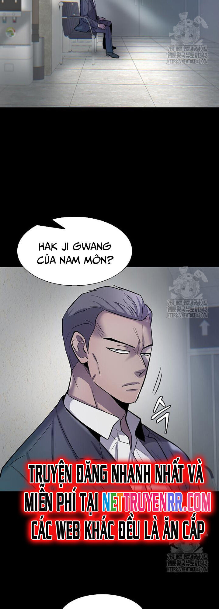 Bù Nhìn Chapter 80 - Trang 2