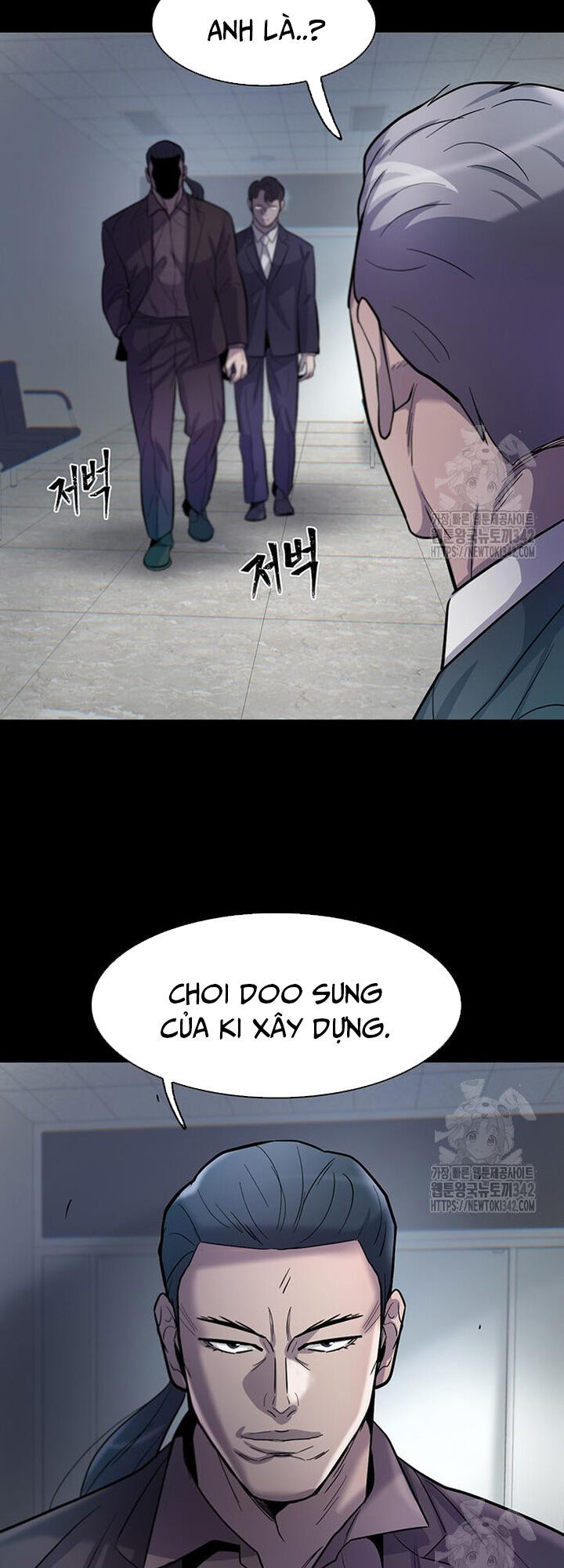 Bù Nhìn Chapter 80 - Trang 2