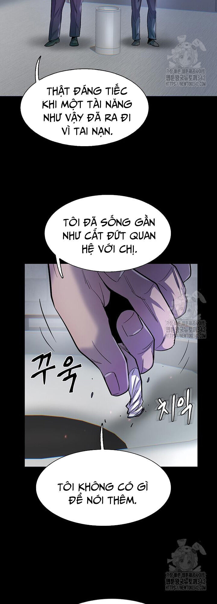 Bù Nhìn Chapter 80 - Trang 2