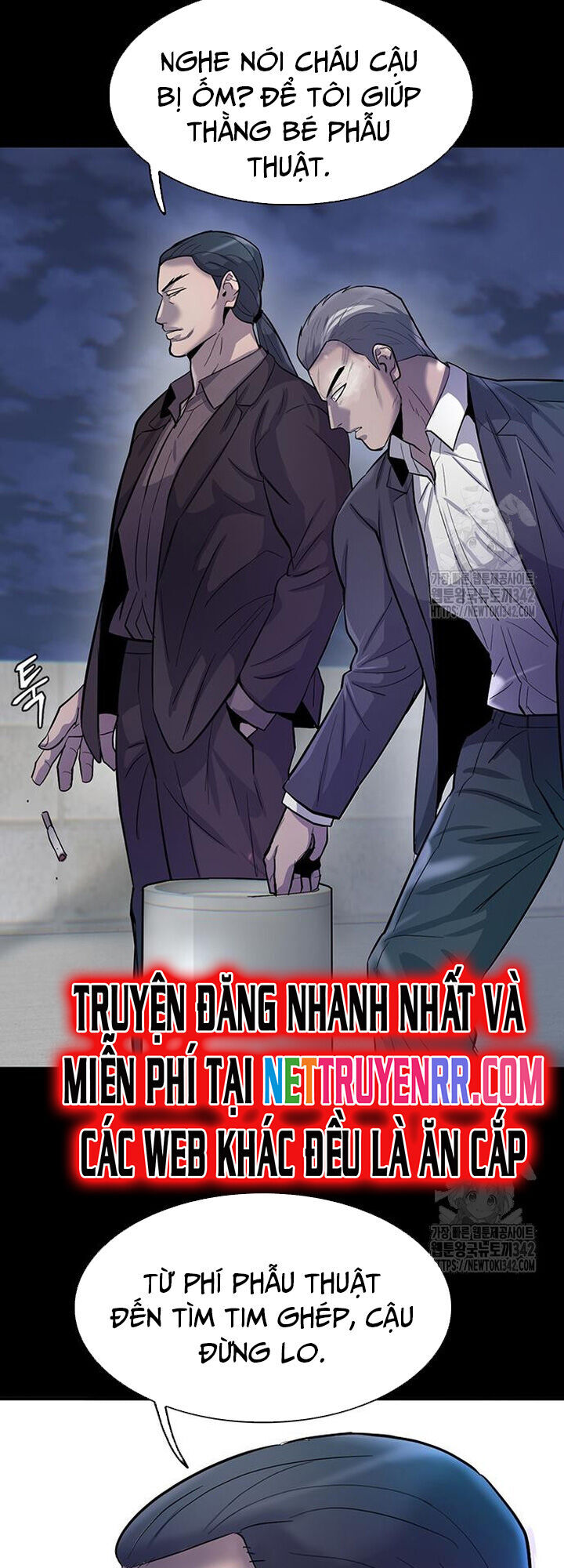 Bù Nhìn Chapter 80 - Trang 2