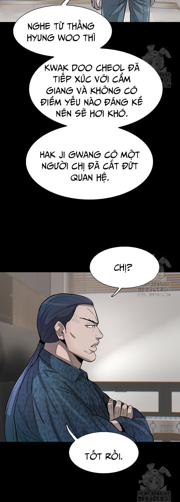 Bù Nhìn Chapter 80 - Trang 2