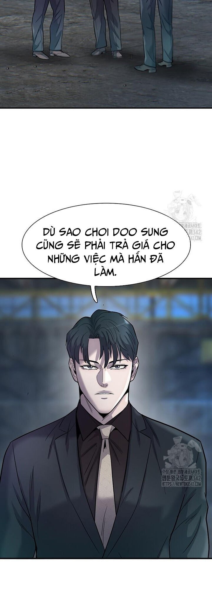 Bù Nhìn Chapter 80 - Trang 2